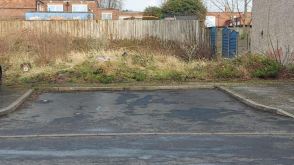 Building Plot in New Whittington photo
